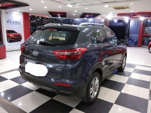 Used 2016 Hyundai Creta 1.6 SX Diesel MT in Bangalore