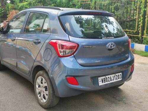 Used Hyundai Grand i10 SportZ Edition 2016 MT for sale in Kolkata