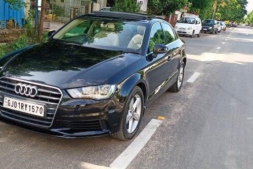 Audi A3 35 TDI Premium Plus 2017 AT for sale in Ahmedabad 