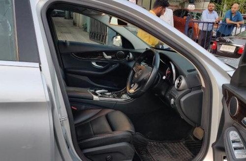 Mercedes Benz C-Class C 220 CDI Avantgarde 2015 AT in Mumbai 