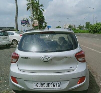 2013 Hyundai i10 Sportz MT for sale in Surat 