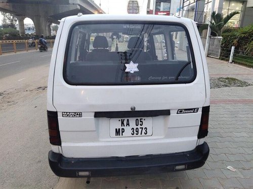 Used 2014 Maruti Suzuki Omni MT in Bangalore