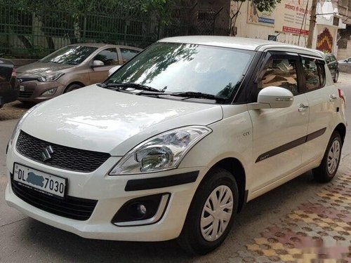 Maruti Suzuki Swift VXI 2016 MT for sale in New Delhi 