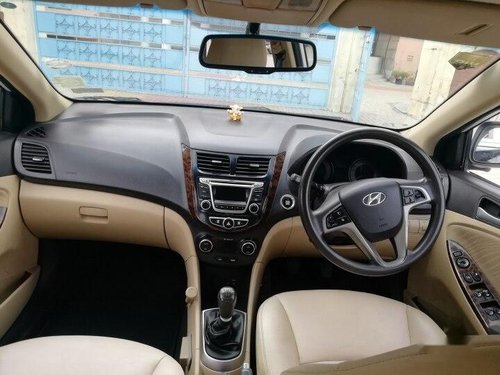 Used Hyundai Verna 2015 AT for sale in Ghaziabad 