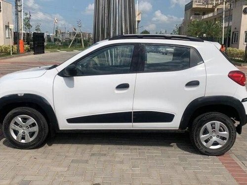 Used Renault KWID 2016 MT for sale in Faridabad 