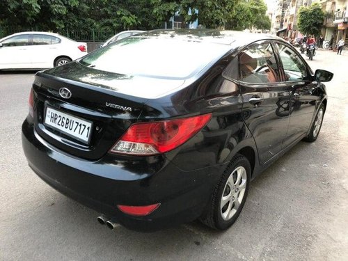 Hyundai Verna 1.4 CRDI 2012 MT for sale in New Delhi 