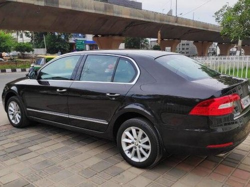 Used 2015 Skoda Superb Elegance 1.8 TSI AT for sale in Bangalore 