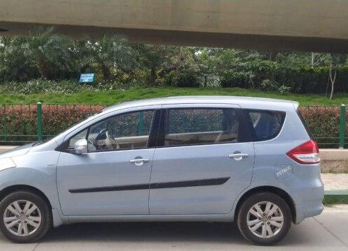 Used Maruti Suzuki Ertiga ZXI 2015 MT in Bangalore