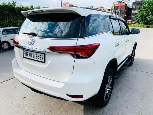 Used 2017 Toyota Fortuner 4x2 AT for sale in New Delhi 