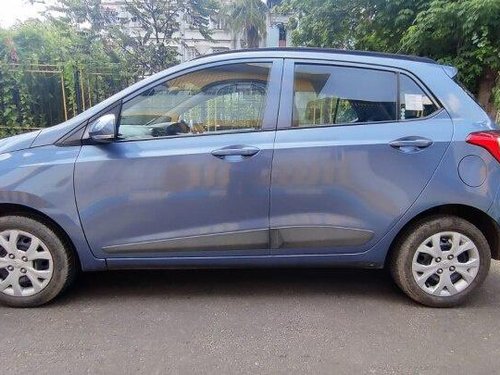 Used Hyundai Grand i10 SportZ Edition 2016 MT for sale in Kolkata