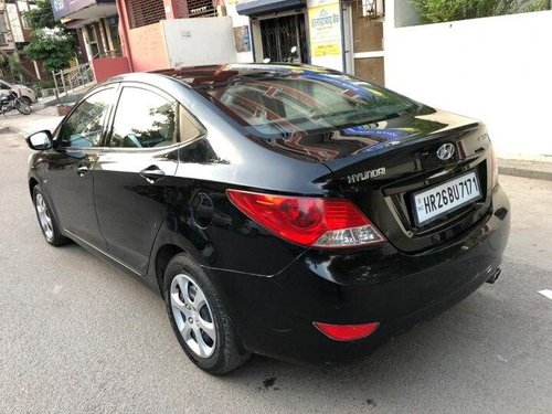 Hyundai Verna 1.4 CRDI 2012 MT for sale in New Delhi 