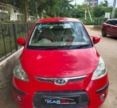 Used Hyundai i10 Magna 1.2 2009 MT for sale in Hyderabad