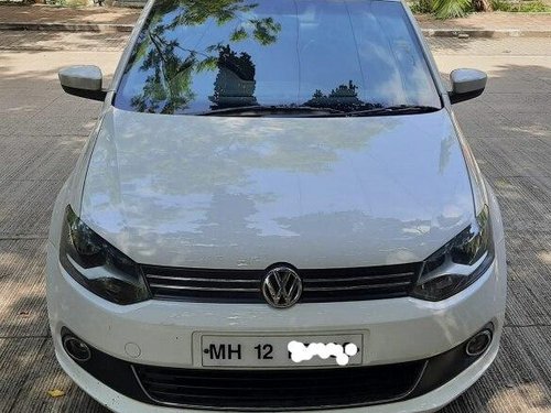 Volkswagen Vento 1.5 TDI Highline 2014 MT for sale in Pune 