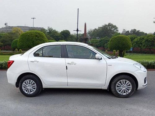 Used Maruti Suzuki Dzire VDI 2018 MT in New Delhi