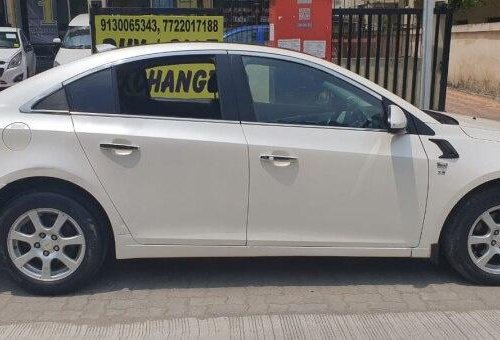 2011 Chevrolet Cruze LTZ MT for sale in Nagpur 