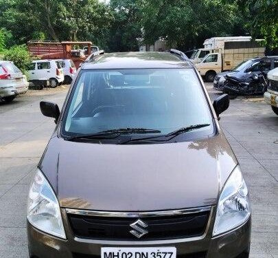 Maruti Suzuki Wagon R CNG LXI BSIV 2014 MT for sale in Thane 