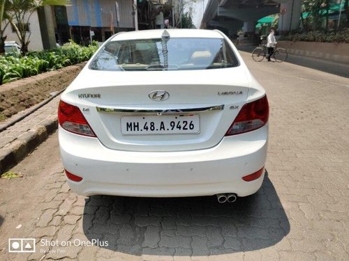Used 2011 Hyundai Verna MT for sale in Mumbai