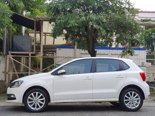 Used 2018 Volkswagen Polo MT for sale in Kolkata 