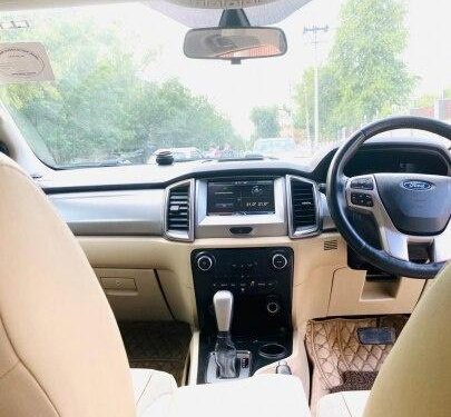 Used 2017 Ford Endeavour AT for sale in New Delhi 