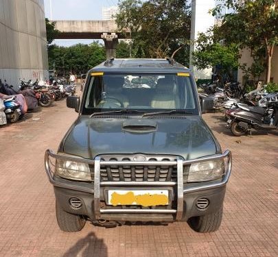 Used Mahindra Scorpio 2008 MT for sale in Mumbai 