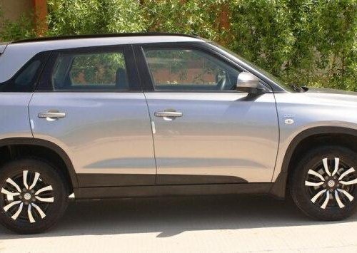 Maruti Suzuki Vitara Brezza VDi 2019 MT for sale in Ahmedabad