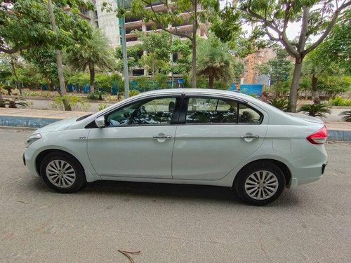 Maruti Suzuki Ciaz ZXi 2015 AT for sale in Hyderabad 