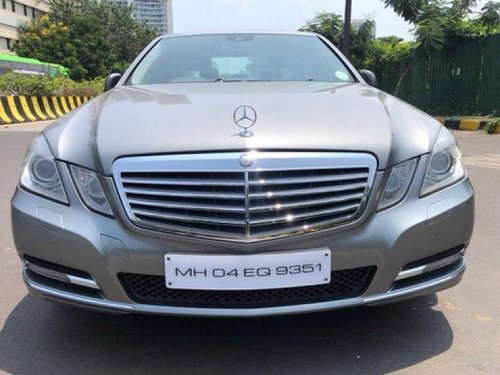 Used 2011 Mercedes Benz E Class AT for sale in Mumbai