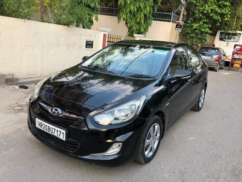 Hyundai Verna 1.4 CRDI 2012 MT for sale in New Delhi 