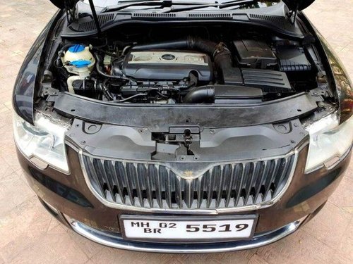 Skoda Superb Elegance 1.8 TSI AT 2011 AT for sale in Mumbai