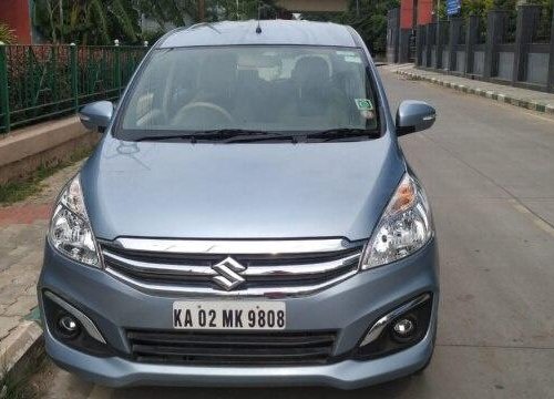 Used Maruti Suzuki Ertiga ZXI 2015 MT in Bangalore