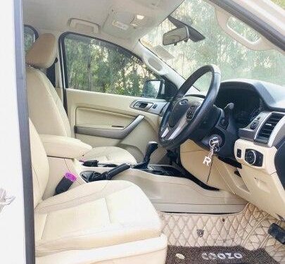 Used 2017 Ford Endeavour AT for sale in New Delhi 