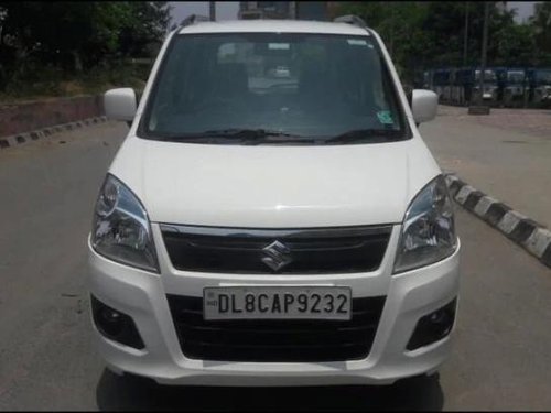 Maruti Suzuki Wagon R AMT VXI Option 2017 AT for sale in New Delhi 