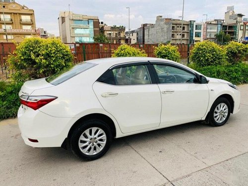 Used 2019 Toyota Corolla Altis 1.8 G MT in New Delhi 