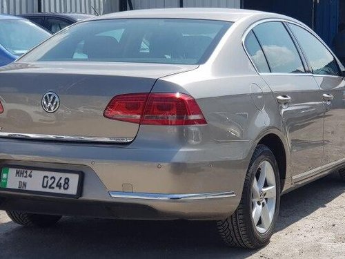 Used 2012 Volkswagen Passat AT for sale in Pune