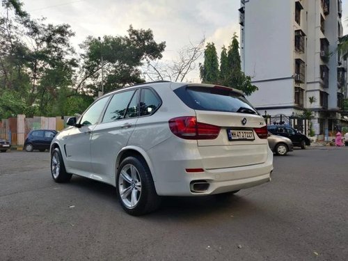 Used BMW X5 xDrive 30d M Sport 2015 AT for sale in Mumbai