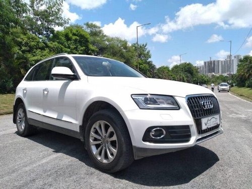 Used 2017 Audi Q5 AT for sale in Hyderabad