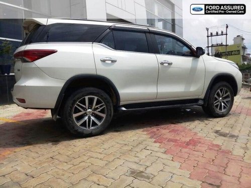 Used 2018 Toyota Fortuner AT for sale in Patna 