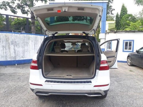 Mercedes-Benz M-Class ML 250 CDI 2015 AT for sale in Kolkata