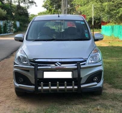 2018 Maruti Suzuki Ertiga VXI MT for sale in Hyderabad 