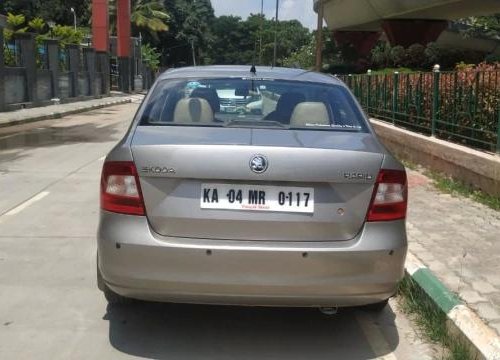 Used Skoda Rapid 2015 MT for sale in Bangalore 