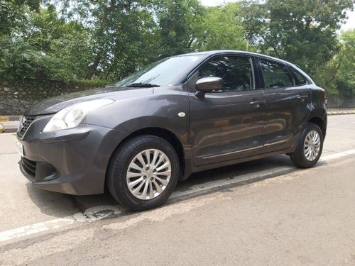 Used Maruti Suzuki Baleno Sigma 2016 MT in Mumbai 