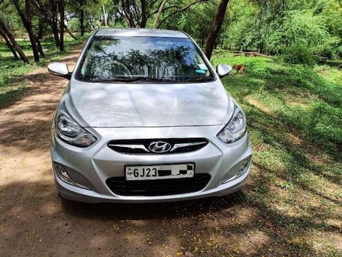 Hyundai Verna Fluidic 1.6 CRDi SX Opt Automatic, 2013, Diesel AT in Anand