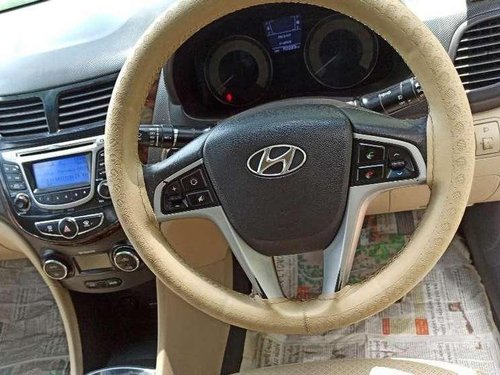 Hyundai Verna Fluidic 1.6 CRDi SX Opt Automatic, 2013, Diesel AT in Anand