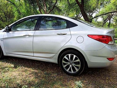 Hyundai Verna Fluidic 1.6 CRDi SX Opt Automatic, 2013, Diesel AT in Anand