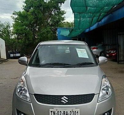 2014 Maruti Swift ZDI BSIV MT for sale in Tiruchirappalli