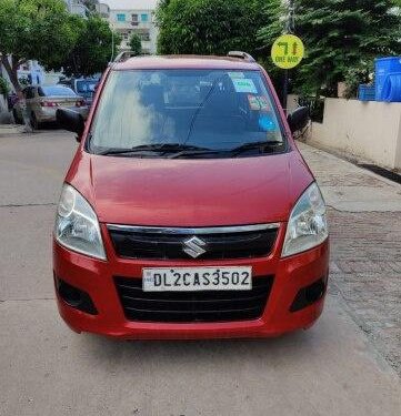 Used 2014 Maruti Suzuki Wagon R LXI MT for sale in Gurgaon 