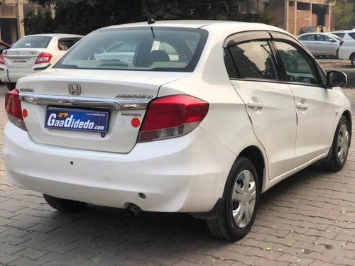 Used Honda Amaze S Diesel 2013 MT for sale in Ghaziabad 