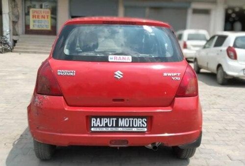 Maruti Suzuki Swift VXI 2007 MT for sale in Faridabad 