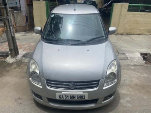 Used 2010 Maruti Suzuki Swift Dzire MT in Bangalore