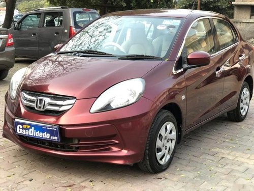 Used 2014 Honda Amaze AT for sale in Ghaziabad 